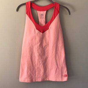 DO NOT BUY:::The North Face athletic top